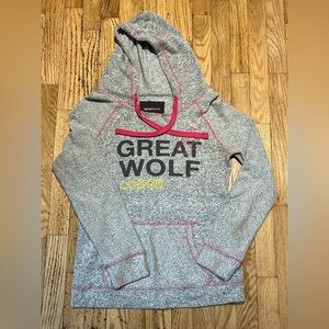 Women’s Cozy Great Wolf Lodge Hoodie with Drawstrings